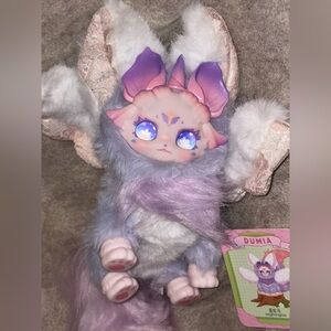 Dumia Fantasy Creature V2 CONFIRMED Xinghongma Purple